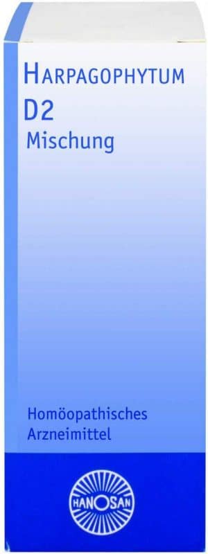 Harpagophytum D 2 Dilution 20 ml