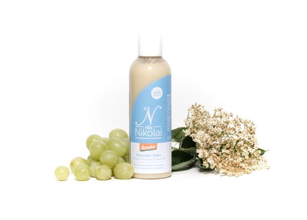 Holunder Duschgel & Shampoo