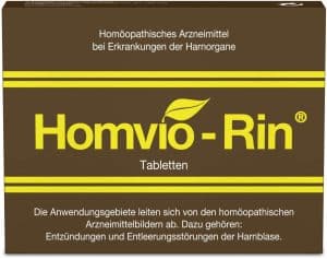 Homvio-Rin Tabletten