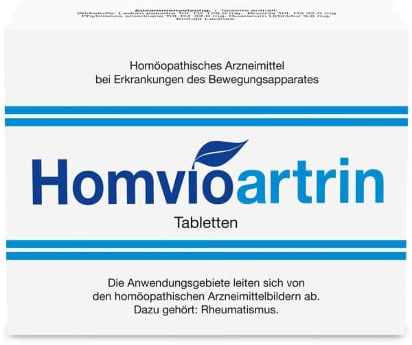 Homvioartrin Tabletten