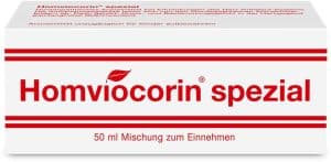 Homviocorin Spezial Tropfen zum Einnehmen
