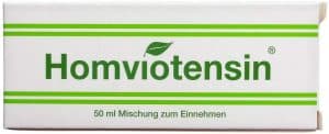Homviotensin Tropfen zum Einnehmen 50 ml