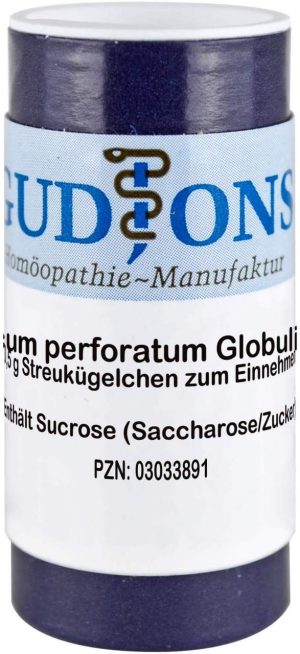 Hypericum Perforatum C 1000 Einzeldosis Globuli