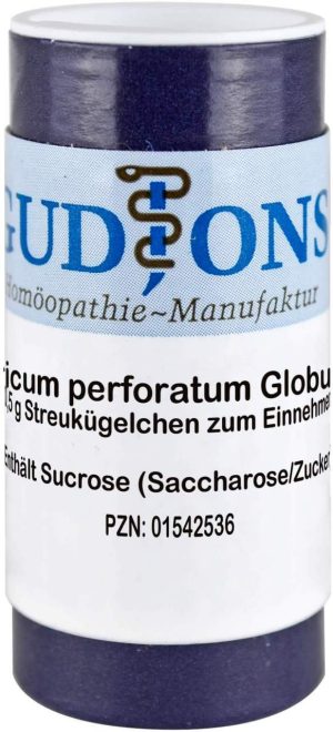Hypericum Perforatum C 30 Einzeldosis Globuli