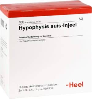 Hypophysis Suis Injeel 100 Ampullen