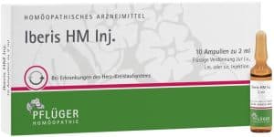 Iberis Hm Inj. Pflüger 10x2 ml Ampullen