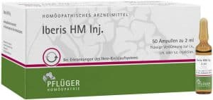 Iberis Hm Inj. Pflüger 50x2 ml Ampullen