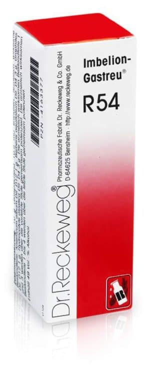 Imbelion Gastreu R 54 22 ml Tropfen