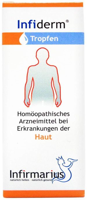 Infiderm 50 ml Tropfen