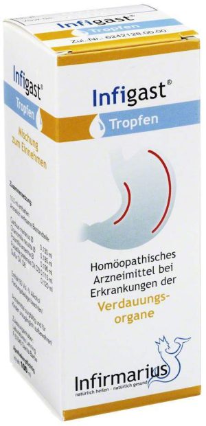 Infigast 100 ml Tropfen