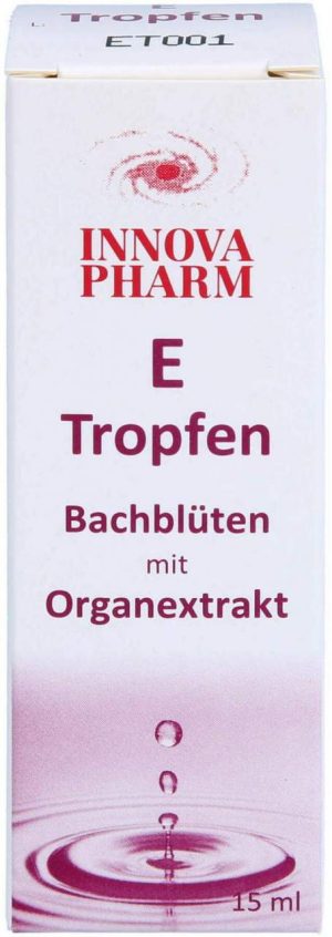 Innovapharm E Tropfen 15 ml