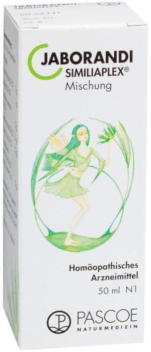 Jaborandi Similiaplex 50 ml Tropfen