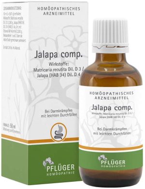 Jalapa Comp. 50 ml Tropfen