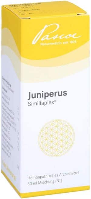 Juniperus Similiaplex Mischung 50 ml Tropfen