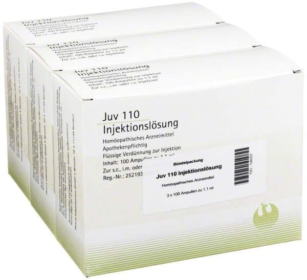 Juv 110 Injektionslösung 1