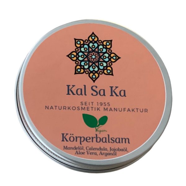KAL SA KA Körperbalsam 80ml