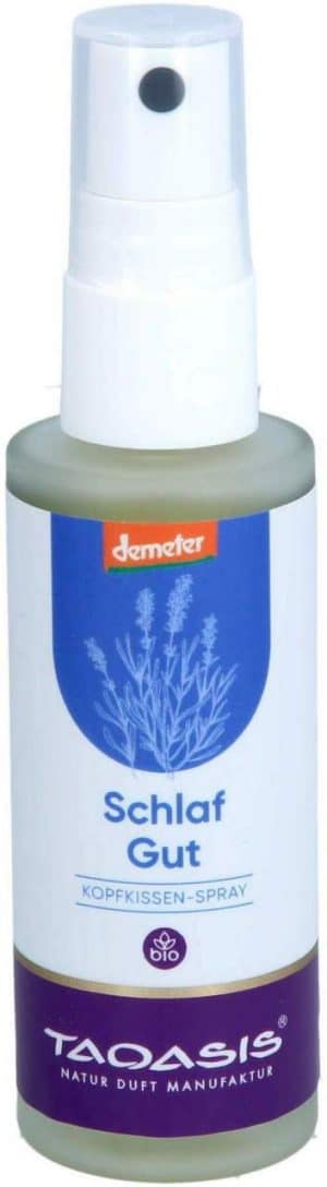 KOPFKISSENSPRAY Schlaf gut demeter