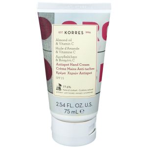 KORRES® Handcreme mit Bio Mandelöl