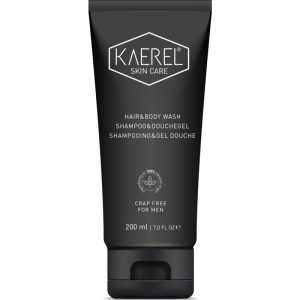 Kaerel Skincare SHAMPOO & DUSCHGEL 200ml