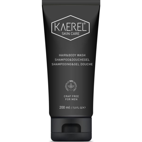 Kaerel Skincare SHAMPOO & DUSCHGEL 200ml