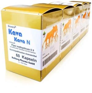 Kava Kava N D 8 300 Kapseln
