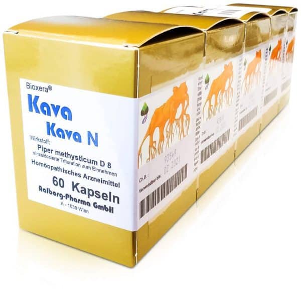 Kava Kava N D 8 300 Kapseln