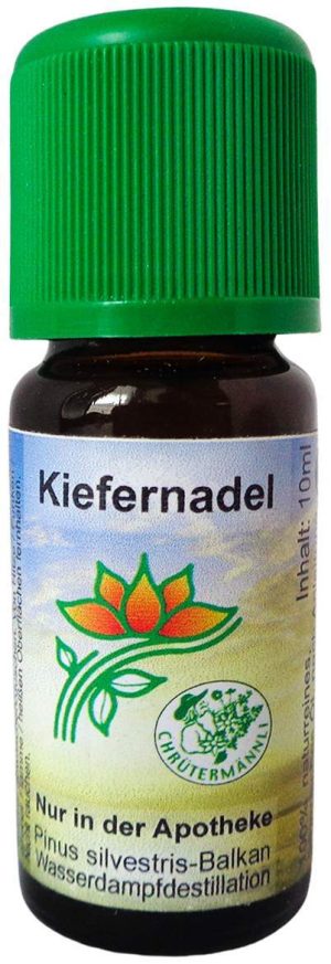Kiefernnadel Öl Chrütermännli 10 ml