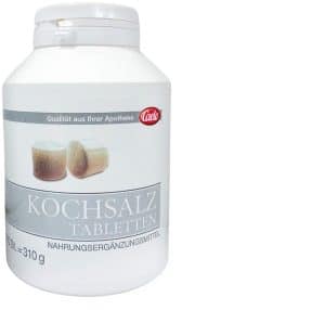 Kochsalz 1000 mg 310 Tabletten