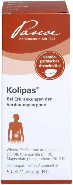 Kolipas Mischung 50 ml