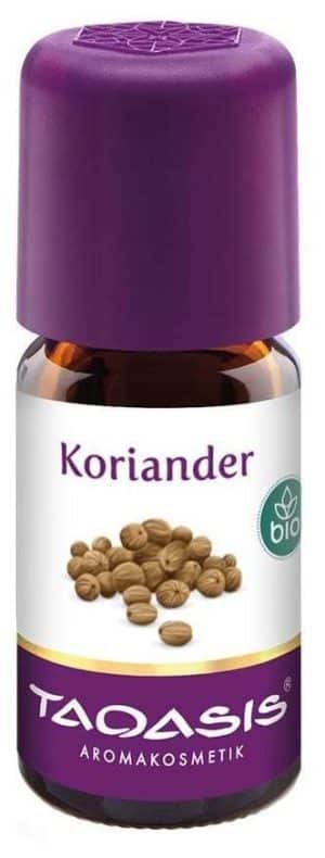 Koriander Bio Öl