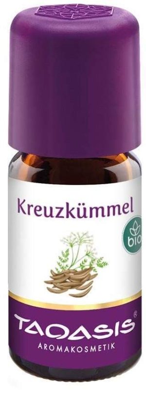Kreuzkümmel Öl Bio