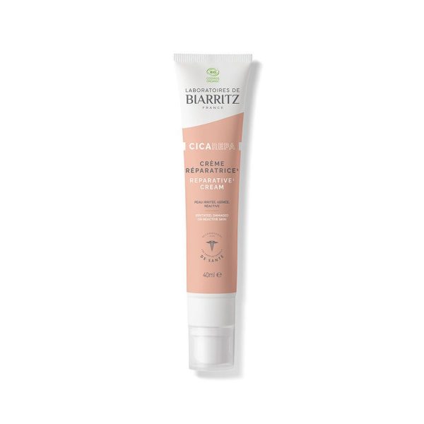 LABORATOIRES DE BIARRITZ® Reparierende Creme CICA REPA
