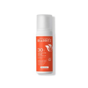 LABORATOIRES DE BIARRITZ® Satinierte Sonnenmilch SPF30