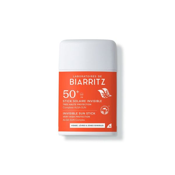 LABORATOIRES DE BIARRITZ® Sonnenstick Invisible SPF50+
