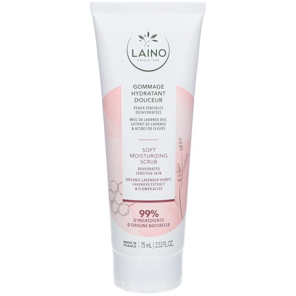 LAINO Sanftes feuchtigkeitsspendendes Peeling