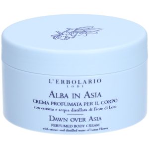L'ERBOLAO ALBA IN ASIA KÖRPERCREME