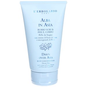 L'ERBOLAO ALBA IN ASIA KÖRPERPEELING