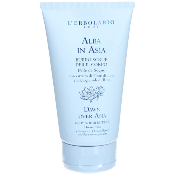 L'ERBOLAO ALBA IN ASIA KÖRPERPEELING