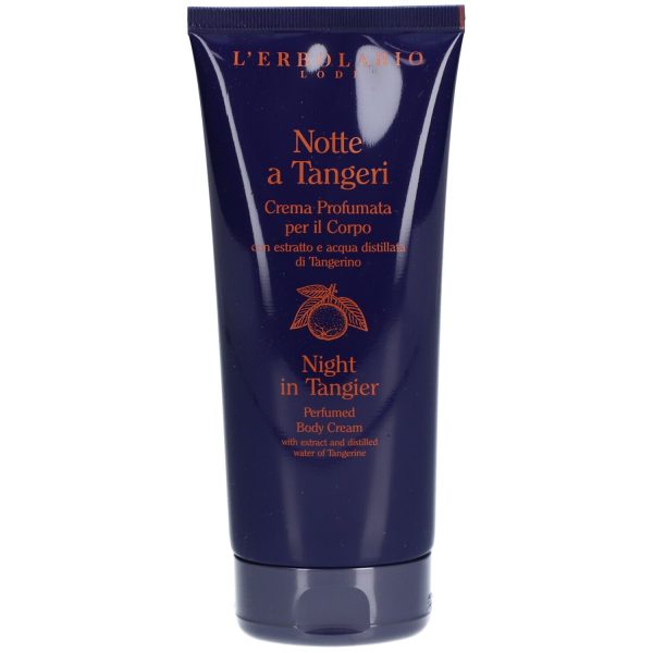 L'ERBOLAO Notte a Tangeri KÖRPERCREME