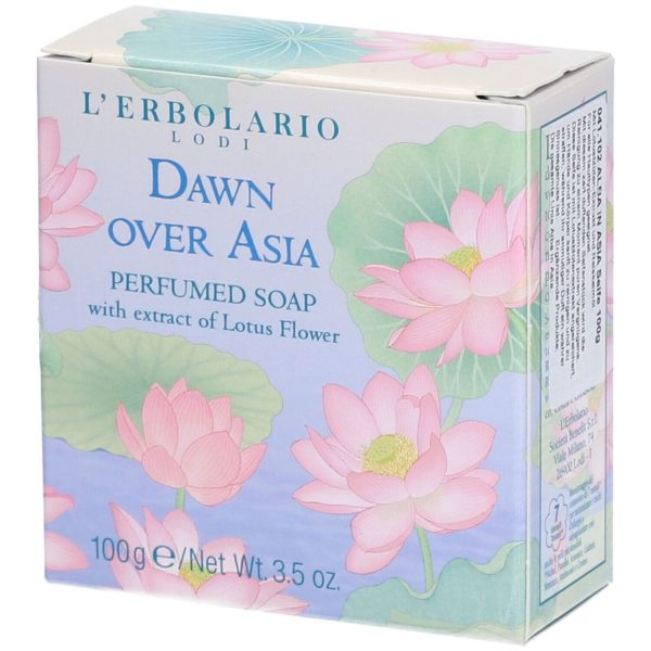 L'ERBOLARIO ALBA IN ASIA SEIFE