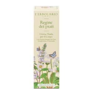 L'Erbolario REGINE DEI PRATI Körperlotion
