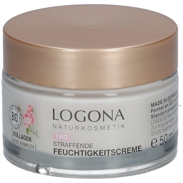 LOGONA Moisture Lift Feuchtigkeitscreme