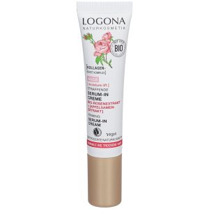 LOGONA Moisture Lift Serum-in-Creme Auge