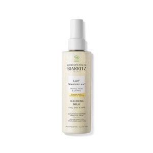 Laboratoires de Biarritz® Lait Démaquillant Bio