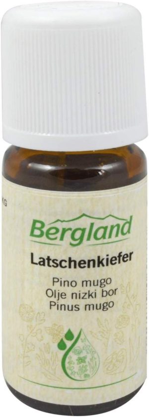 Latschenkiefernöl Bergland 10 ml