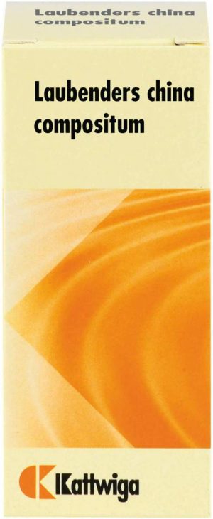 Laubenders China Compositum Tropfen 100 ml