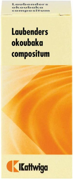 Laubenders Okoubaka Compositum Tropfen 100 ml