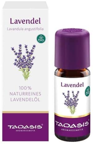 Lavendel Öl im Umkarton 10 ml Öl