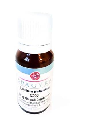 Ledum Palustre C 200 Globuli