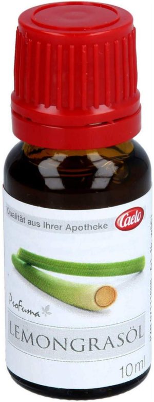 Lemongrasöl Profuma Caelo Hv Packung 10 ml